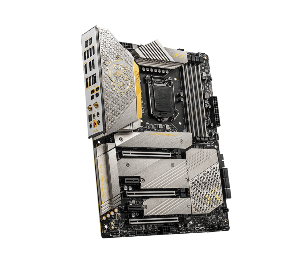 MSI MEG Z590 ACE GOLD EDITION - 665474 - zdjęcie 3